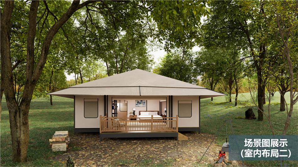 阿城区户外酒店帐篷