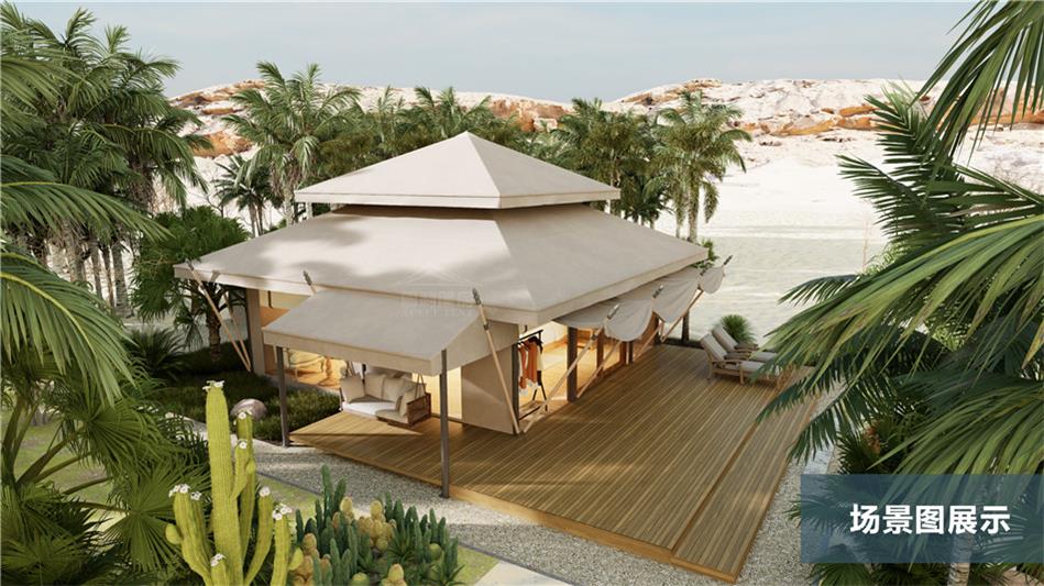 阿城区野奢帐篷露营