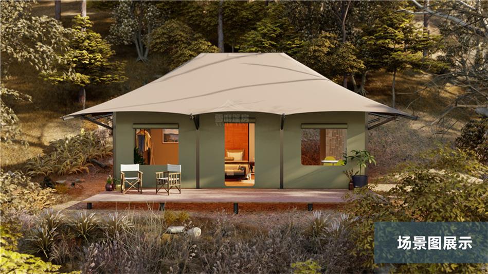 阿城区户外酒店帐篷厂家